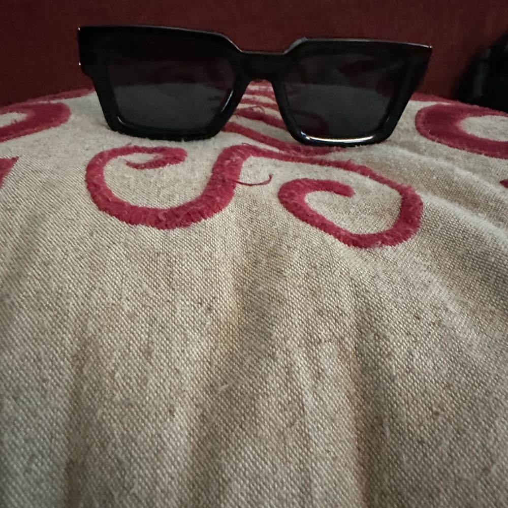LV match sunglasses